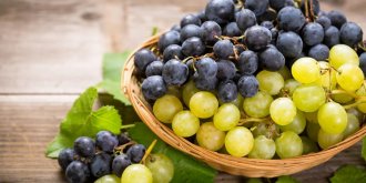 Le raisin, partenaire beaute