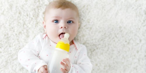 Deshydratation de bebe : des consequences graves