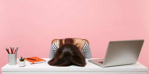 Stress au travail : il augmente le risque de deces premature