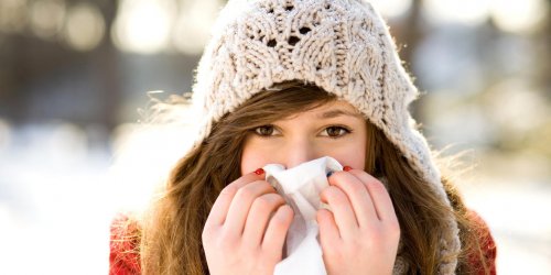 Les 6 maux de l’hiver a soigner avec l’homeopathie 