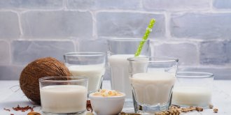 Lait vegetal : il ne faut surtout pas en donner aux enfants de moins 5 ans