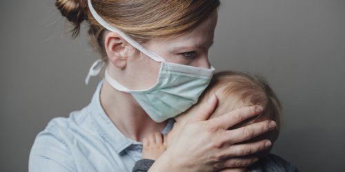 Coronavirus : une medecin urgentiste perd la garde de sa fille a cause de l’epidemie