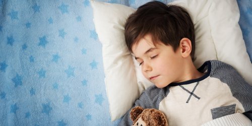 Apnees du sommeil : les enfants aussi !