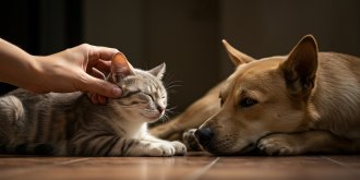 Votre animal, un coach bien-etre au quotidien : les bienfaits insoupconnes de leur presence
