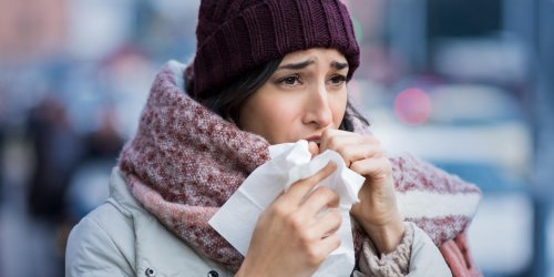 Rhume, grippe, bronchite : vrai-faux sur les maux de l’hiver