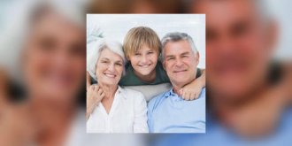 Profession : super grand-parent !