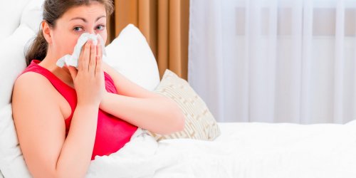 Grippe : quelle est sa duree moyenne ?