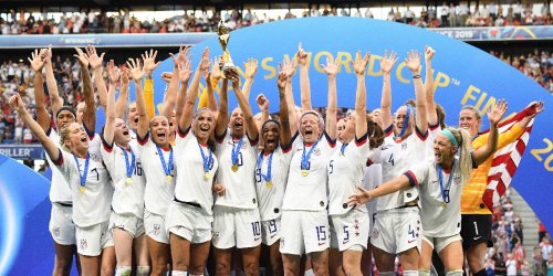 Mondial 2019 : les Americaines ont-elles gagne grace a leurs regles ?
