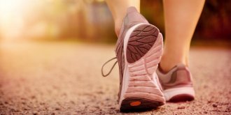 Marcher ou courir : quel est le mieux pour la sante ? 