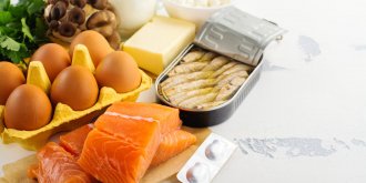 Quels sont les aliments riches en vitamine D ?