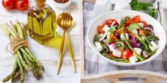 6 recettes vegetariennes pour le printemps