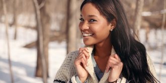 13 astuces pour de beaux cheveux cet hiver