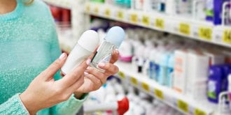 Deodorant et anti-transpirant : quel impact sur notre sante ?