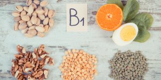 Ou trouve-t-on de la vitamine B1 ?