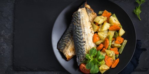 Regime anti-cholesterol : des recettes de poisson