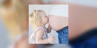 Nouveau bébé... Comment rassurer l'aîné ?