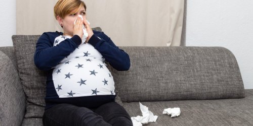 Grossesse : les remedes contre le rhume chez la femme enceinte