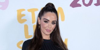 Contractions, fatigue : Nabilla a une fin de grossesse difficile