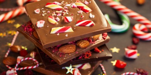 Les friandises de Noel favorisent le blues des fetes 