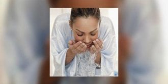 Démaquillage : à l'huile !