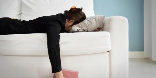 Fatigue, maux de dos, irritabilite : gare au burnout !