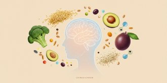 L-assiette, votre pharmacie naturelle : un menu equilibre pour des neurotransmetteurs au top