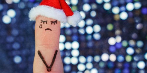 Seul a Noel : comment ne pas deprimer ?