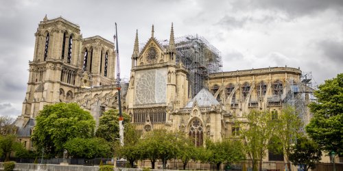 Plomb a Notre Dame de Paris : plus de 170 enfants depistes en deux mois