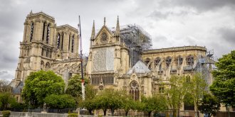 Plomb a Notre Dame de Paris : plus de 170 enfants depistes en deux mois