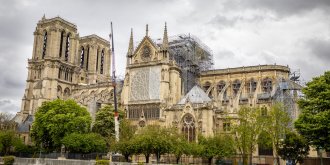 Plomb a Notre Dame de Paris : plus de 170 enfants depistes en deux mois