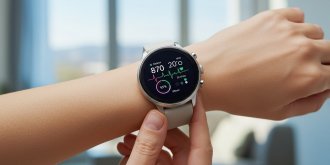 De la montre "intelligente" au diagnostic: quand les bio-donnees connectees rencontrent la medecine de precision.