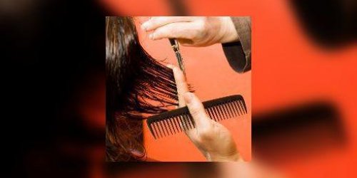 Les personnes atteintes de psoriasis ont aussi le droit d-aller chez le coiffeur !