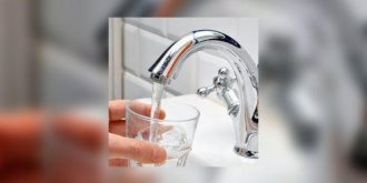 L-eau du robinet observee a la loupe