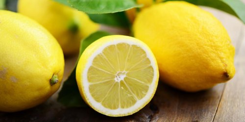 Comment realiser sans danger une cure detox au citron ?