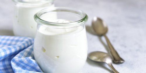 Manger un yaourt par jour aiderait a reduire les risques de cancer du sein