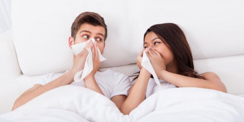 Pourquoi est-on plus souvent malade en hiver ?