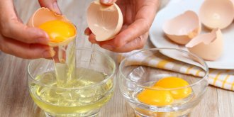 9 utilisations malines du blanc d’oeuf à la maison