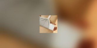 Talons hauts, porte-a-faux avec les genoux !