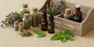 Ma trousse a pharmacie naturelle : 5 remedes "maison" pour soulager vos petits maux du quotidien !