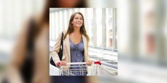 Tonifiez votre corps, meme au supermarche !