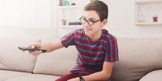 Publicites alimentaires : les enfants toujours en danger d-obesite