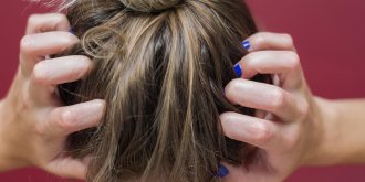 3 astuces pour calmer les demangeaisons du cuir chevelu