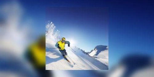 Accidents de ski, une question de timing