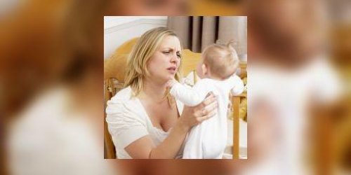 Syndrome du bebe secoue : trop de sequelles dramatiques et de deces