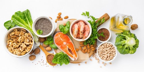 Regime anti-cholesterol : les aliments riches en omega-3