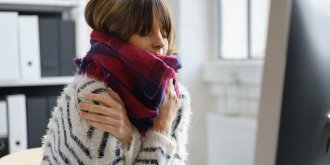 Contraste froid et chaud : protegeons nos veines !