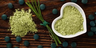 Spiruline : 4 bonnes raisons de la tester pour garder la forme 