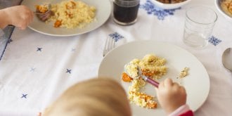 Rappel de couscous pour bebe de la marque Mots d-enfants