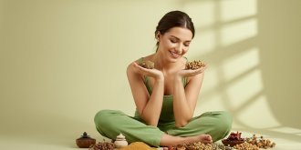 L-ayurveda sur mesure: comprendre votre dosha pour une gestion personnalisee du poids