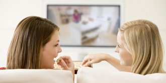 Comment la television fait-elle grossir ?